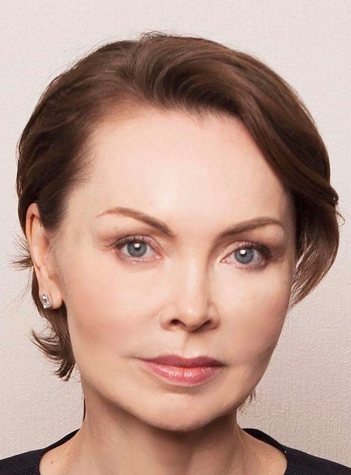 Абрамова Елена